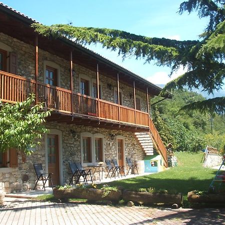 Agritur Maso Talpina Guest House Мори Екстериор снимка