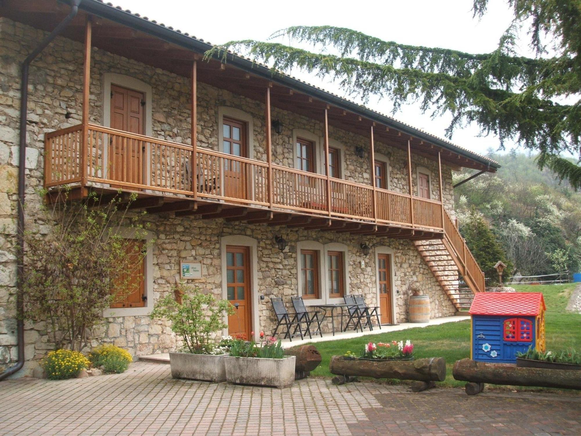 Agritur Maso Talpina Guest House Мори Екстериор снимка