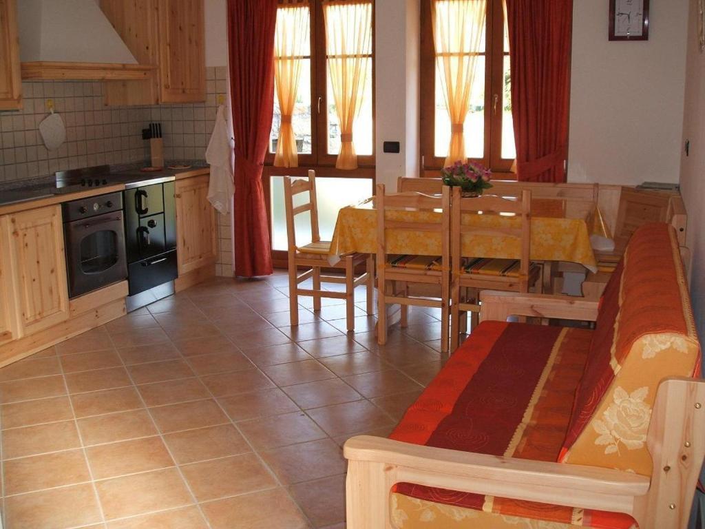 Agritur Maso Talpina Guest House Мори Стая снимка
