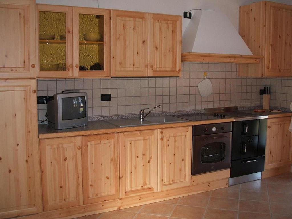 Agritur Maso Talpina Guest House Мори Стая снимка