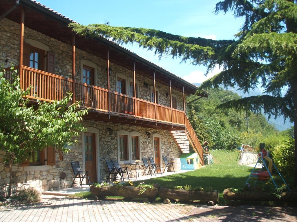 Agritur Maso Talpina Guest House Мори Екстериор снимка